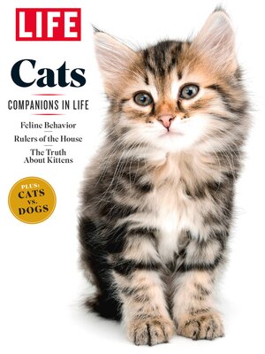 cover image of LIFE Cats